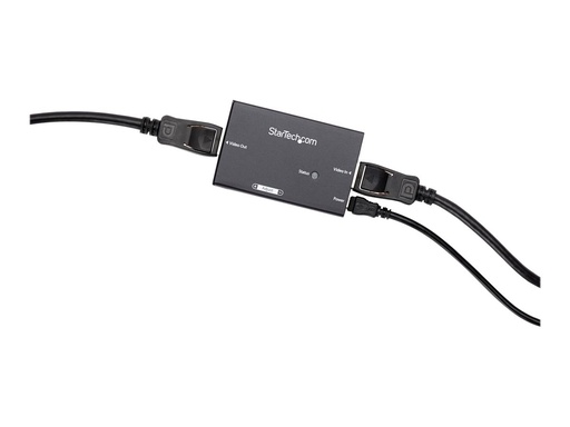[DPBOOST] StarTech.com DisplayPort Signalverstärker - DP