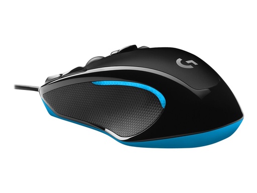 [910-004345] Logitech G300S - Maus - optisch - 9 Tasten