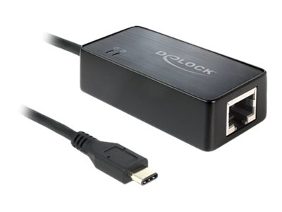 [62642] Delock Netzwerkadapter - USB 3.1 - Gigabit Ethernet