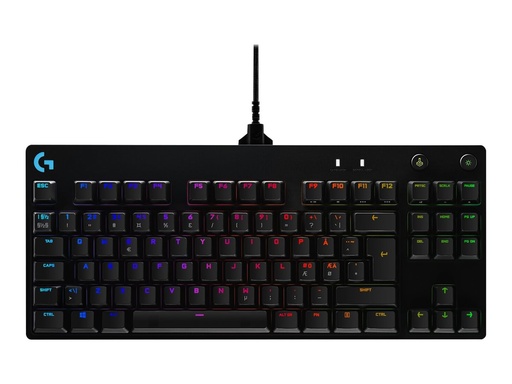 [920-009391] Logitech G Pro Mechanical Gaming Keyboard - Tastatur