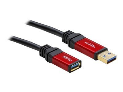 [82754] Delock Premium - USB-Verlängerungskabel - USB Typ A (M)