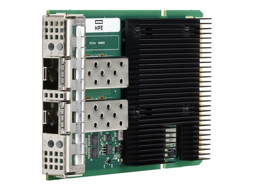 [P28778-B21] HPE Intel X710-DA2 - Netzwerkadapter - OCP 3.0