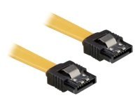 [82808] Delock Cable SATA - SATA-Kabel - Serial ATA 150/300/600 - SATA (W)