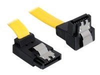 [82820] Delock Cable SATA - SATA-Kabel - Serial ATA 150/300/600 - SATA (W)