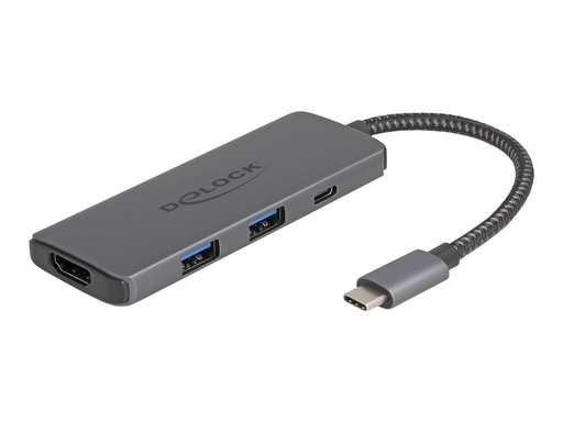 [87804] Delock Dockingstation - USB-C / Thunderbolt
