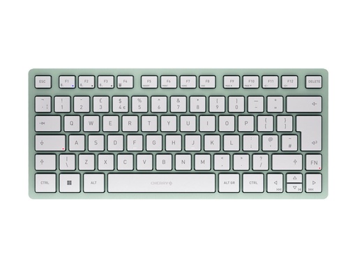 [JK-7100GB-18] Cherry KW 7100 MINI BT - Tastatur - kabellos