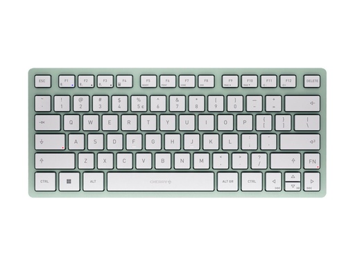 [JK-7100EU-18] Cherry KW 7100 MINI BT - Tastatur - kabellos