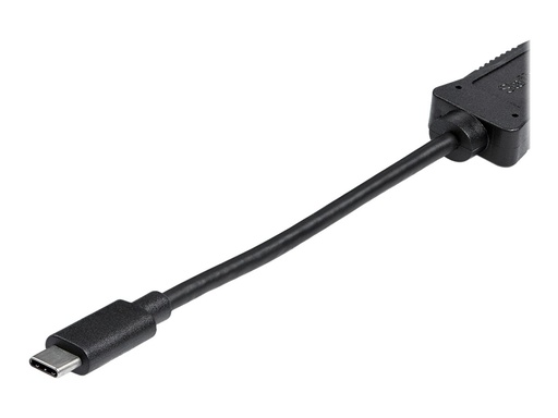 [USB3C2ESAT3] StarTech.com USB-C auf eSATA Kabel - Für externe Speichergeräte mit HDD / SDD / ODD - USB 3.0 zu eSATA (5Gbit/s)
