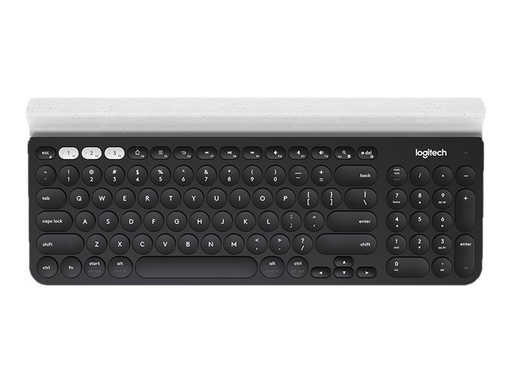 [920-008042] Logitech K780 Multi-Device - Tastatur - kabellos