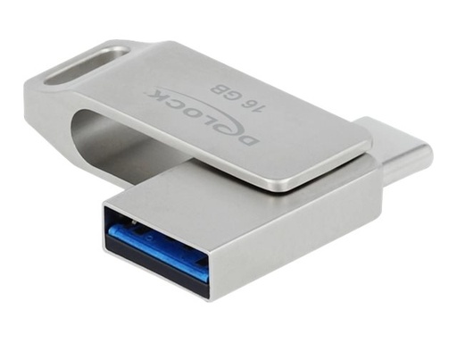 [54073] Delock USB-Flash-Laufwerk - 16 GB - USB 3.2