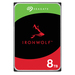 [ST8000VN004] Seagate IronWolf ST8000VN004 SATA - Festplatte - Serial ATA