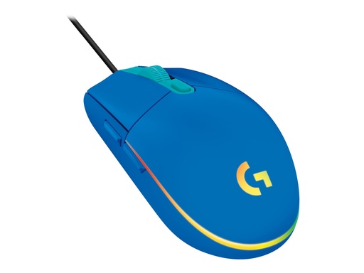 [910-005798] Logitech Gaming Mouse G203 LIGHTSYNC - Maus