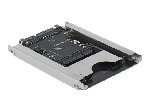 [91753] Delock Kartenleser (2,5 Zoll) (CFast Card Typ