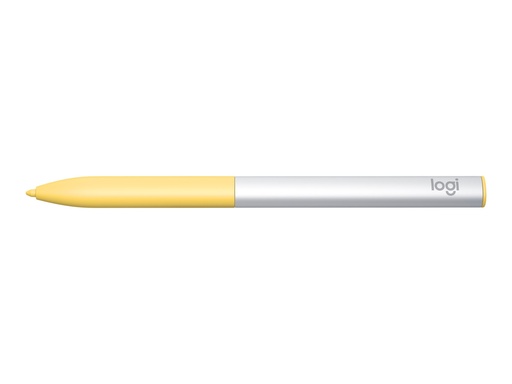 [914-000069] Logitech Pen - Digitaler Stift - kabellos - Gelb