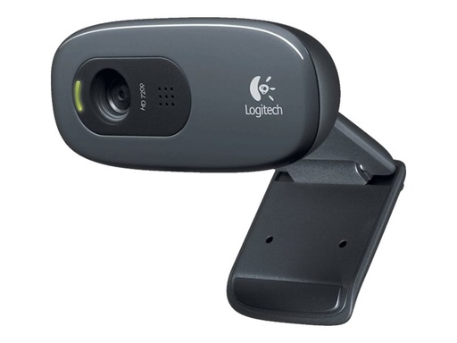 [960-001063] Logitech HD Webcam C270 - Webcam - Farbe - 1280 x 720