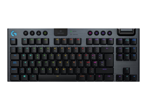 [920-010589] Logitech G G915 TKL - Tastatur - hintergrundbeleuchtet