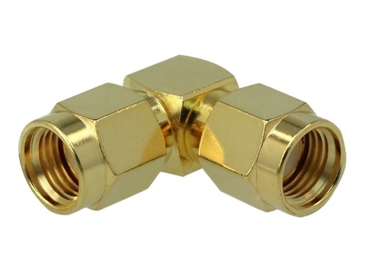 [89962] Delock Antennenkoppler - RP-SMA Stecker zu