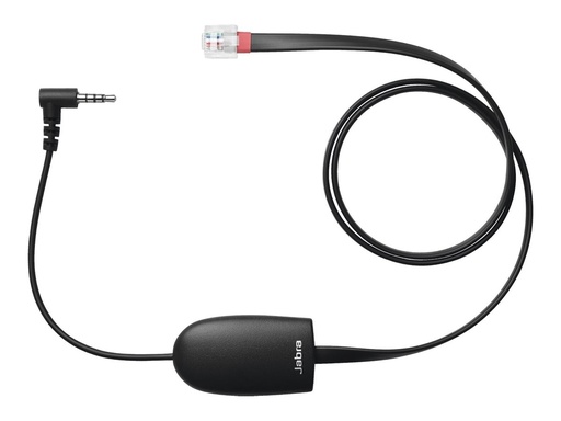 [14201-40] Jabra EHS Adapter - Headsetadapter - 88 cm -