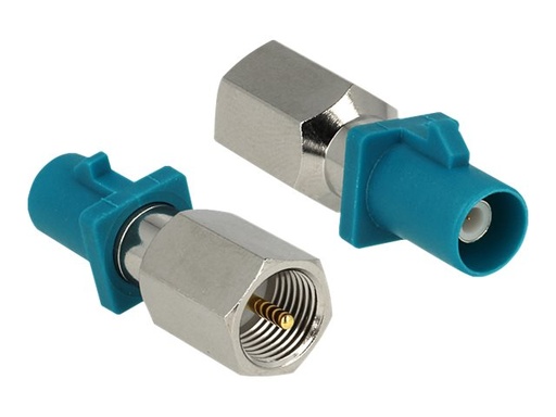 [88933] Delock RF-Adapter - FME männlich zu FAKRA Z-Anschluss