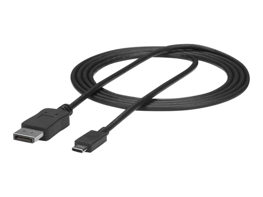 [CDP2DPMM6B] StarTech.com StarTech 1,8 m USB-C auf DisplayPort Adapter Kabel - 4K 60Hz - DisplayPort-Kabel - USB-C (M)