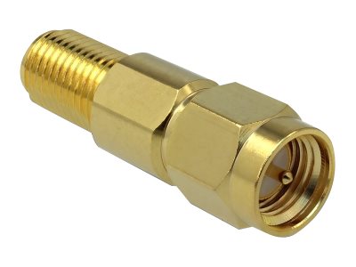 [89991] Delock RF-Adapter - SMA männlich zu RP-SMA