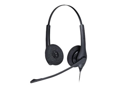 [1559-0159] Jabra BIZ 1500 Duo - Headset - On-Ear - kabelgebunden