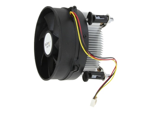 [FAN775E] StarTech.com Prozessorkühler Sockel 775 - CPU Kühler für Socket 775 mit 3-pin Molex - Prozessor-Luftkühler - (für: LGA775)