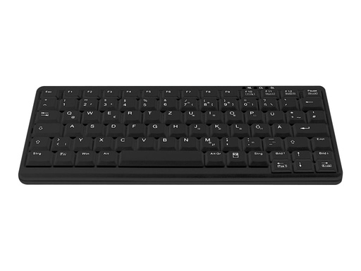 [AK-4100-U-B/UK] Cherry Active Key AK-4100-U - Tastatur - USB - GB