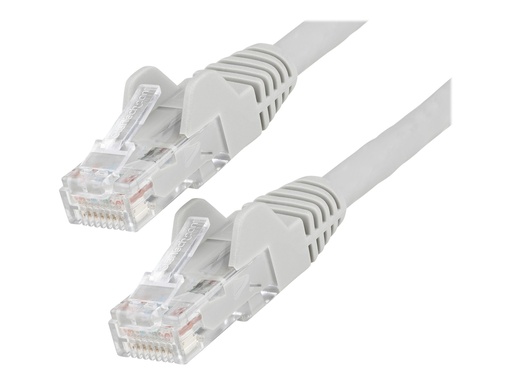 [N6LPATCH1MGR] StarTech.com 1m Netzwerkkabel CAT6 - LSZH (Low Smoke Zero Halogen)