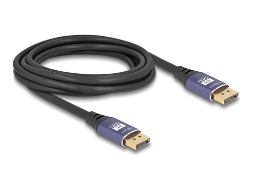 [80602] Delock DisplayPort-Kabel - DisplayPort (M)