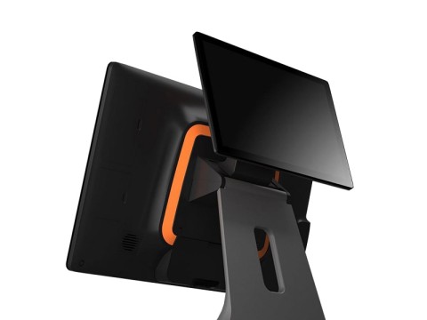 [P03130026] Sunmi T2s Lite 39.6cm 15.6'' KD Android schwarz orange