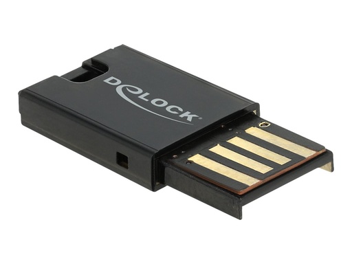 [91603] Delock Kartenleser (microSD, microSDHC, microSDXC