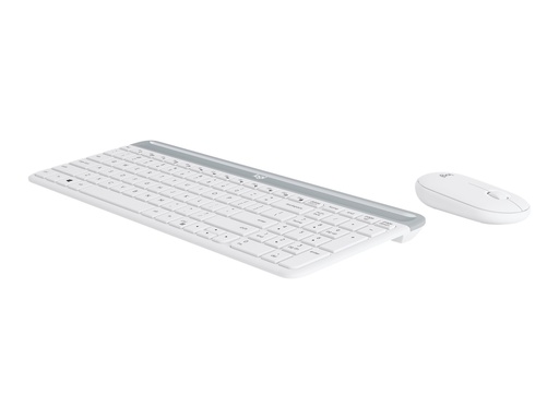 [920-009199] Logitech Slim Wireless Combo MK470 - Tastatur-und-Maus-Set