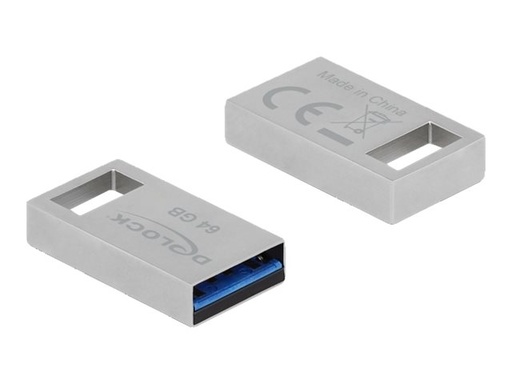 [54071] Delock USB-Flash-Laufwerk - 64 GB - USB 3.2