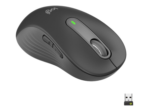 [910-006239] Logitech Signature M650 L LEFT - Maus - Größe L