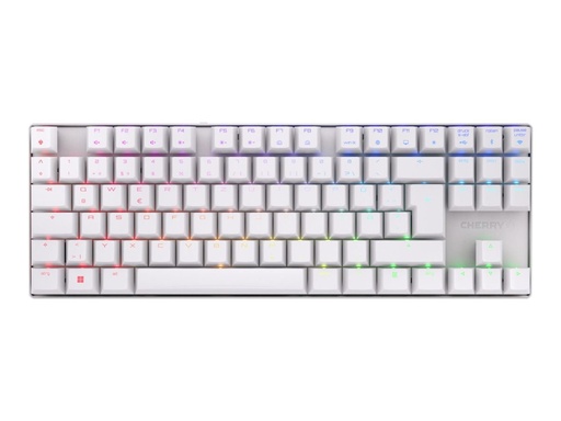 [G80-3882LJADE-0] Cherry XTRFY MX 8.2 - Tastatur - 80% - TKL - Hintergrundbeleuchtung