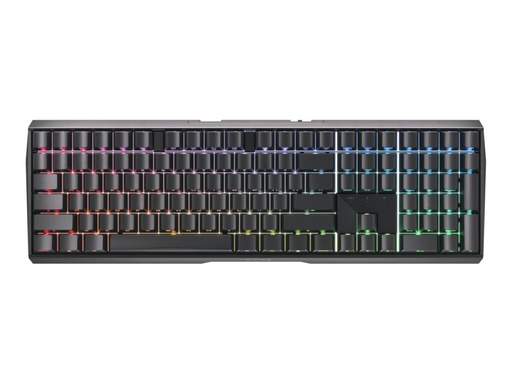 [G80-3872LJBDE-2] Cherry XTRFY MX 3.0S - Tastatur - 100% - full size