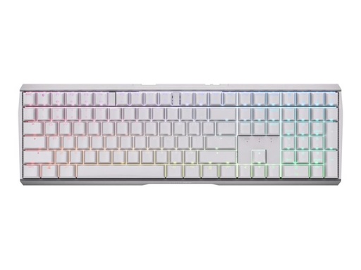 [G80-3872LJBDE-0] Cherry XTRFY MX 3.0S - Tastatur - 100% - full size