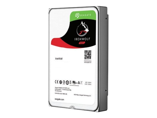 [ST10000VN000] Seagate IronWolf ST10000VN000 - Festplatte - 10 TB - intern - 3.5" (8.9 cm)