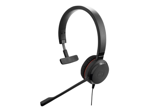 [4993-823-389] Jabra Evolve 20SE MS - Headset - On-Ear - kabelgebunden