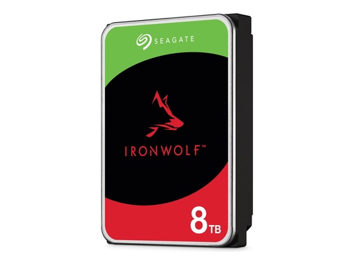 [ST8000VN002] Seagate IronWolf ST8000VN002 - Festplatte - 8 TB - intern - 3.5" (8.9 cm)