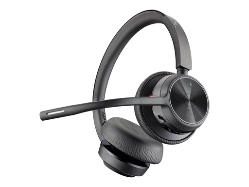 [76U49AA] Poly Voyager 4320 - Voyager 4300 UC series - Headset