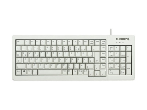 [G84-5200LCMCH-0] Cherry XS Complete G84-5200 - Tastatur - PS/2, USB