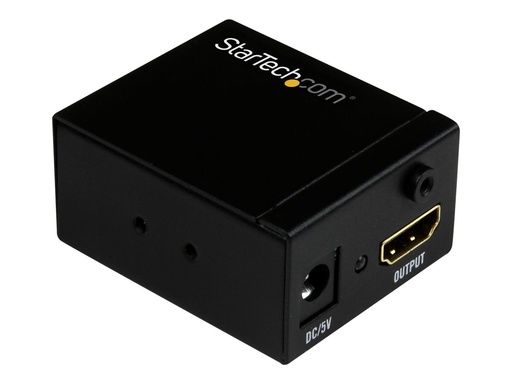 [HDBOOST] StarTech.com Startech HDMI Repeater / Signalverstärker - 35m