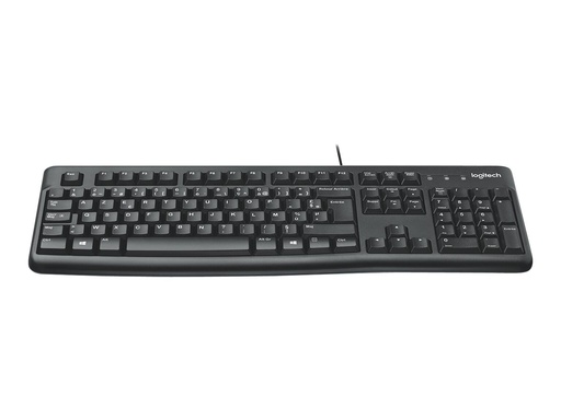 [920-002491] Logitech K120 - Tastatur - USB - Ungarisch
