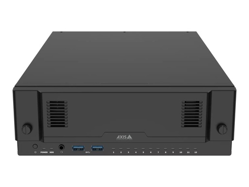 [02808-003] Axis S22 Series S2212 Mk II - NVR - 12 Kanäle