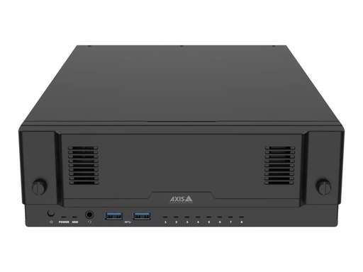 [02807-003] Axis S22 Series S2208 Mk II - NVR - 8 Kanäle
