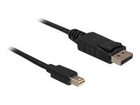 [82698] Delock DisplayPort-Kabel - Mini DisplayPort (M)
