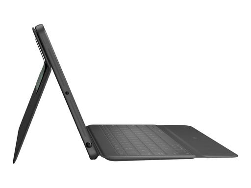 [920-009658] Logitech Rugged Combo 3 - Tastatur und Foliohülle