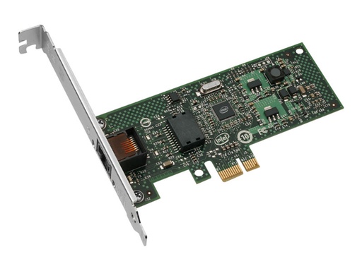 [EXPI9301CTBLK] Intel Gigabit CT Desktop Adapter - Netzwerkadapter